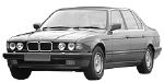 BMW E32 C3126 Fault Code