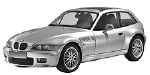 BMW E36-7 C3126 Fault Code