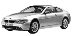 BMW E63 C3126 Fault Code