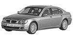 BMW E66 C3126 Fault Code