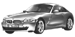 BMW E86 C3126 Fault Code