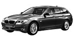 BMW F11 C3126 Fault Code