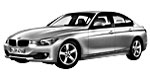 BMW F30 C3126 Fault Code